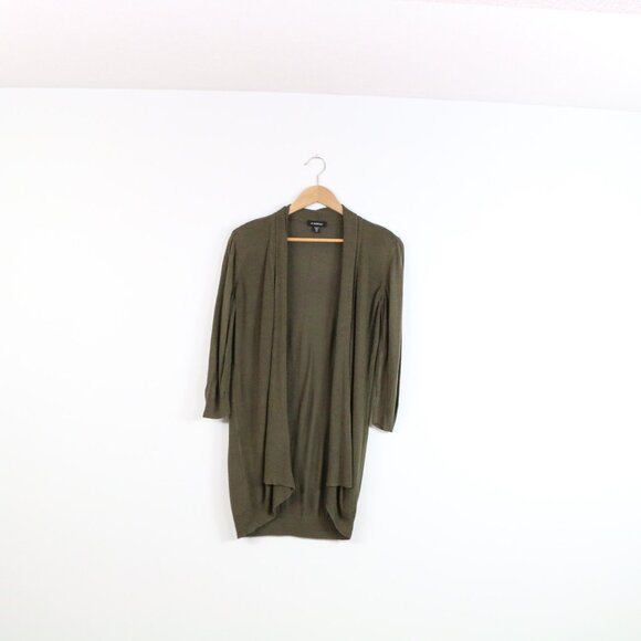 *Le Chateau Long Sleeve Cardigan - Picture 5 of 7